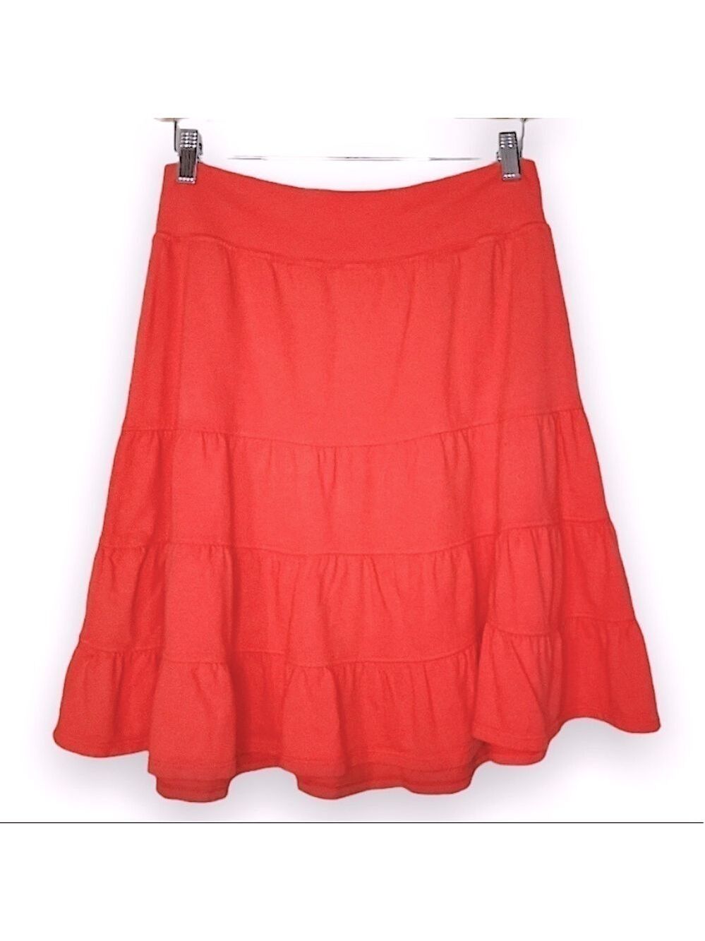 🎈$10 find! Fresh Produce Small Boho Coral Skirt